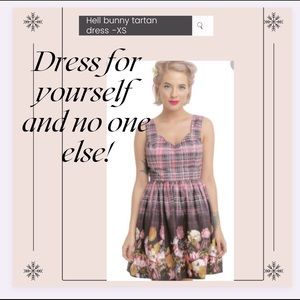 NWT Hell bunny dress